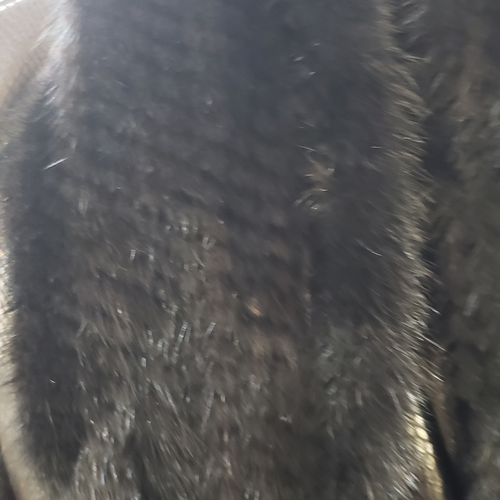 Mink scarf - Picture 2 of 5
